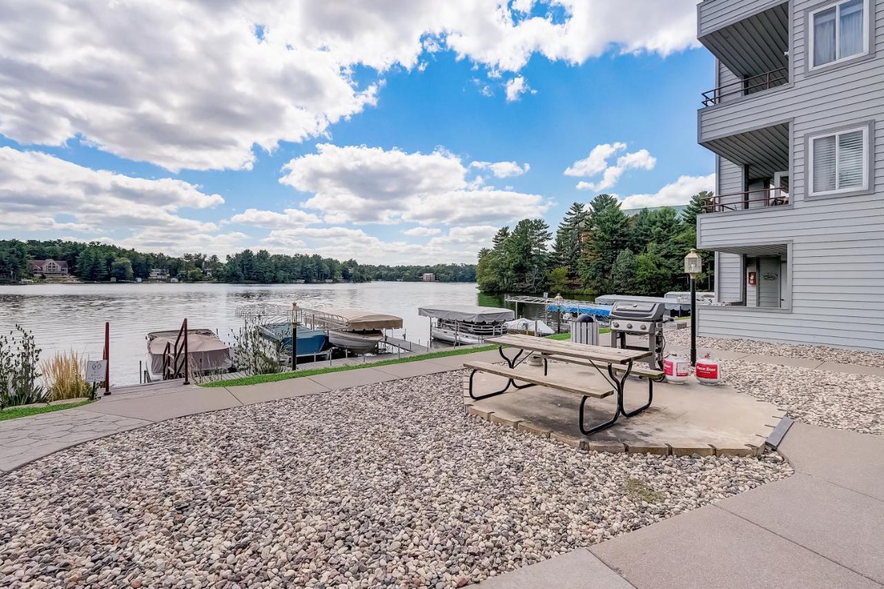 Wfc Lakefront Views Family Or Romance Wisconsin Dells Exteriér fotografie