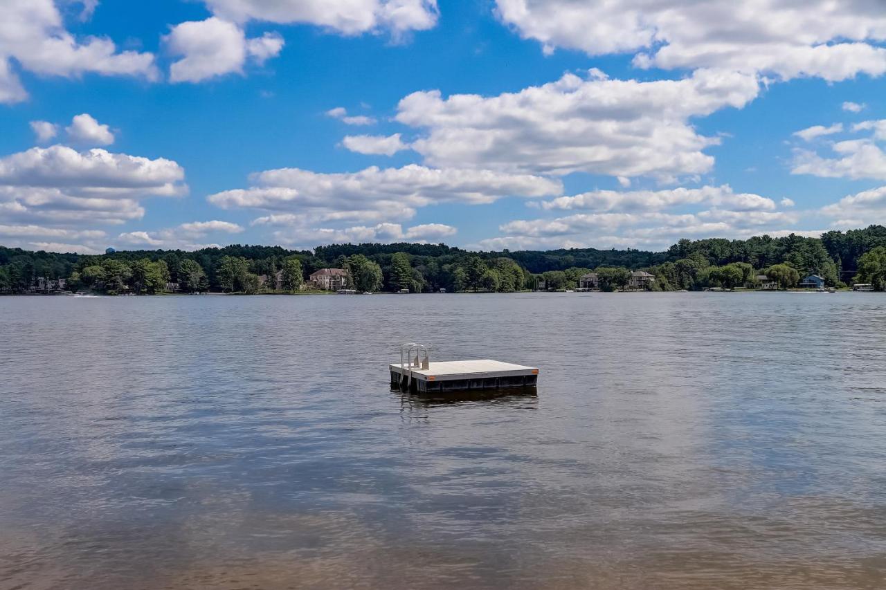 Wfc Lakefront Views Family Or Romance Wisconsin Dells Exteriér fotografie