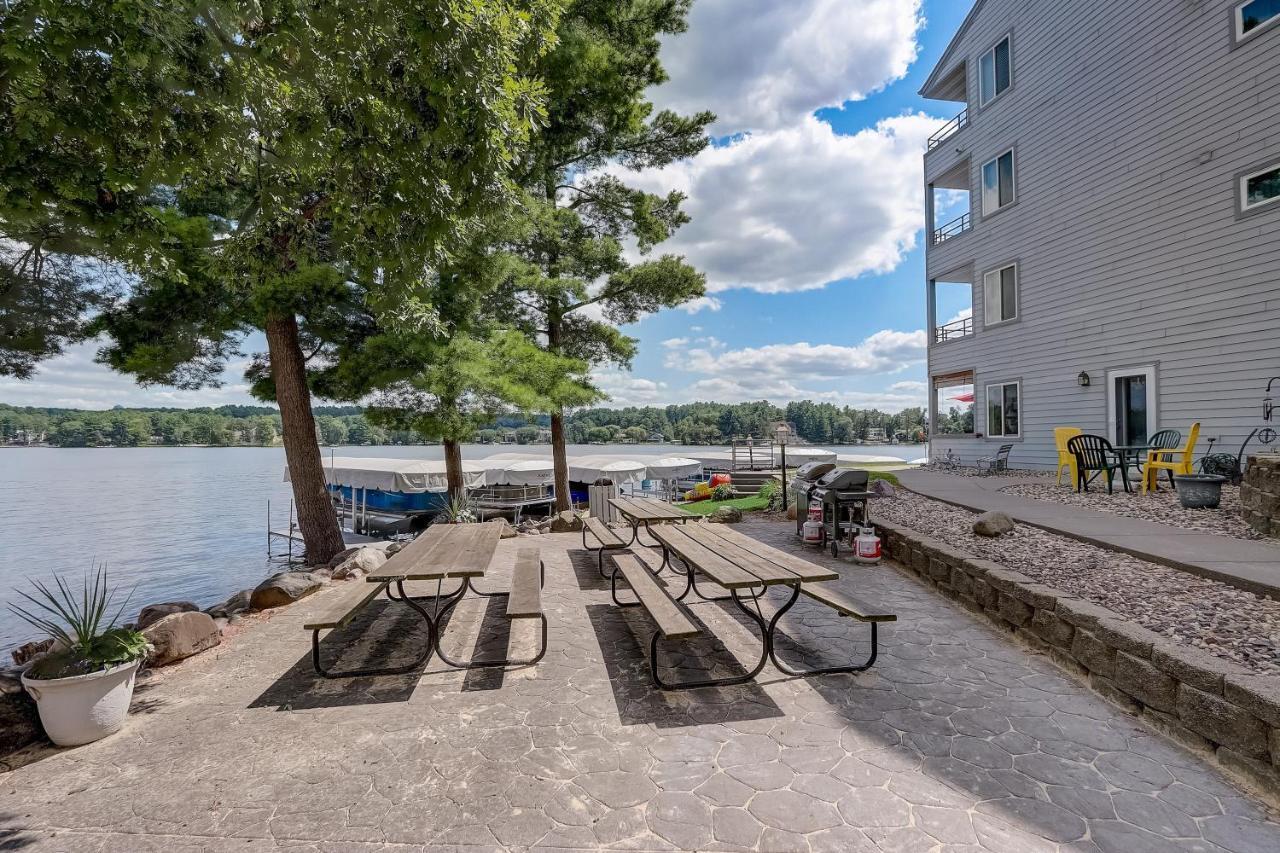 Wfc Lakefront Views Family Or Romance Wisconsin Dells Exteriér fotografie